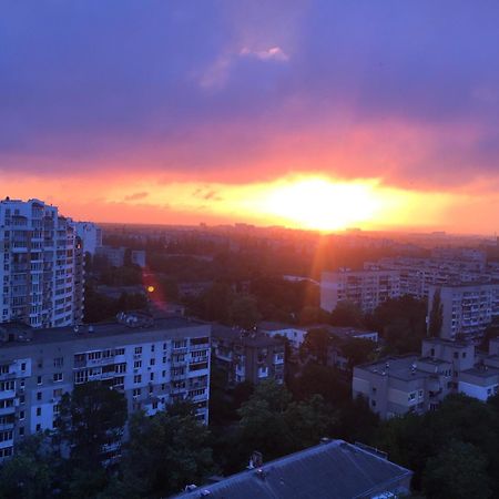 New Arkadia Apartment 敖德萨 外观 照片