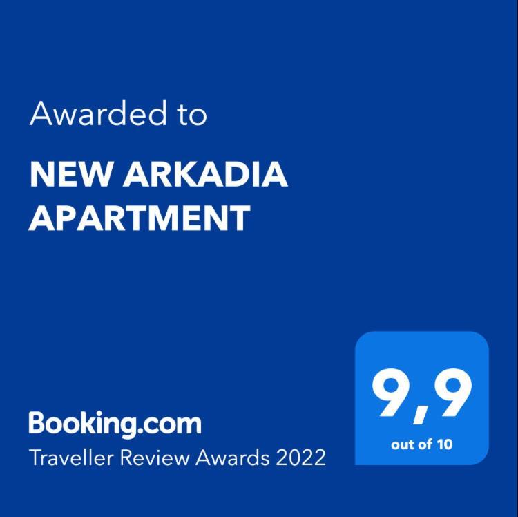 New Arkadia Apartment 敖德萨 外观 照片