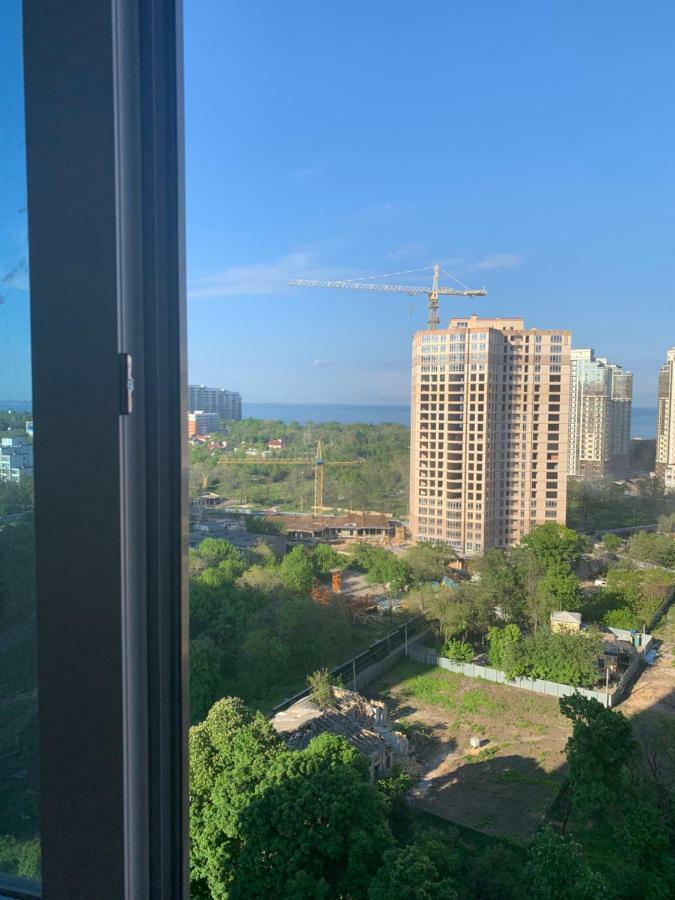 New Arkadia Apartment 敖德萨 外观 照片