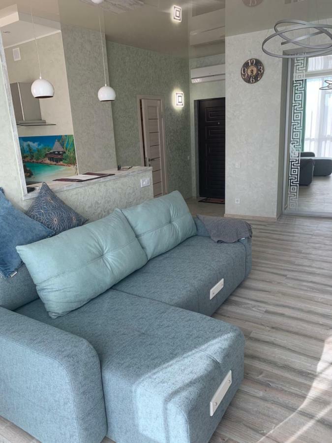 New Arkadia Apartment 敖德萨 外观 照片