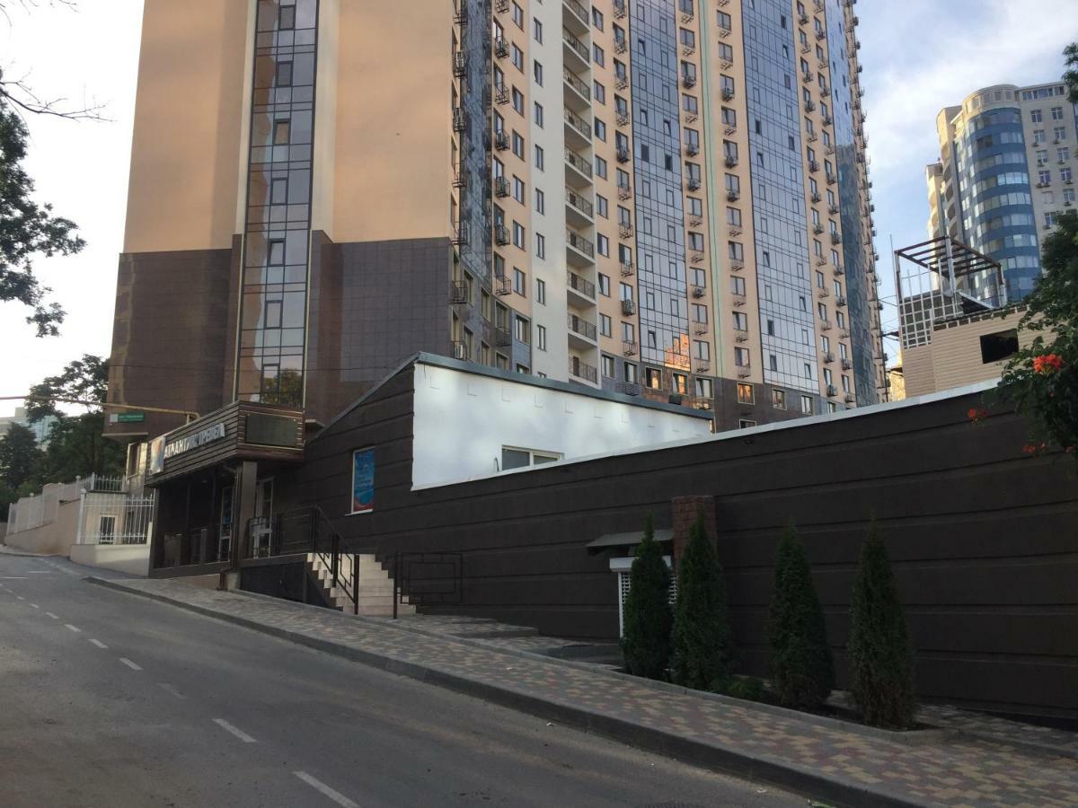 New Arkadia Apartment 敖德萨 外观 照片